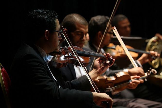 La Orquesta Sinfónica cumple 75 años carente de presupuesto