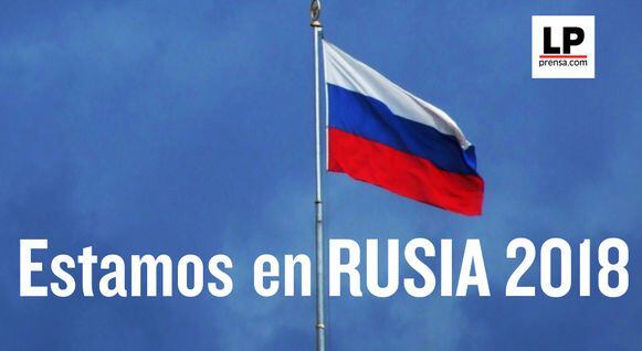 Histórico: 'Nos vamos para Rusia'