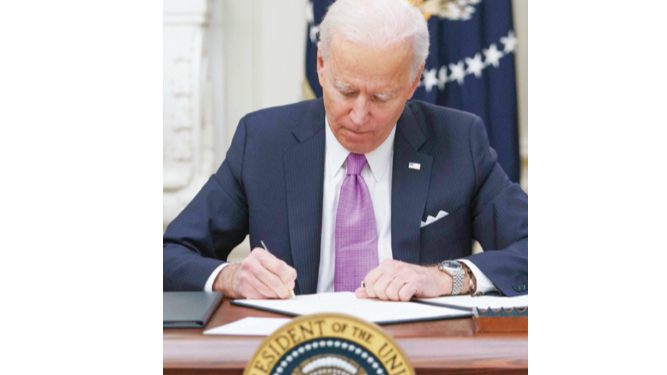 Joe Biden marca distancias: Estados Unidos regresa a la OMS 