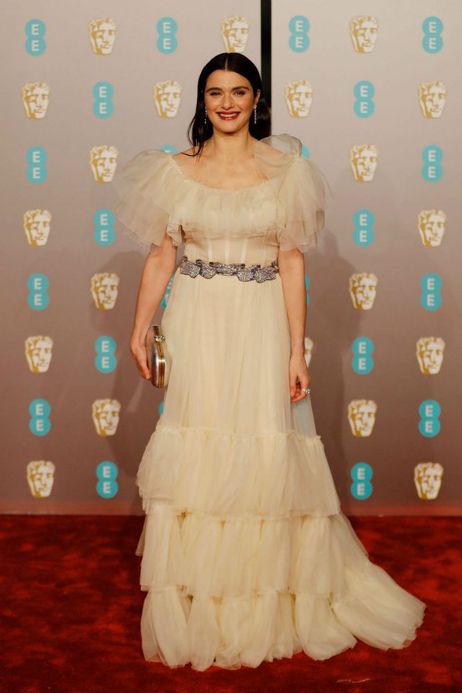 La alfombra roja de los premios BAFTA 2019