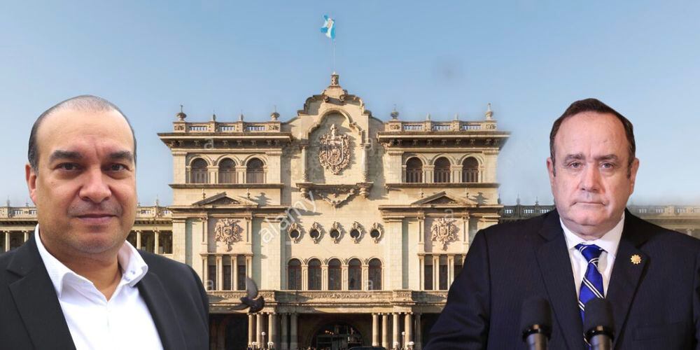 Poll Anria, el panameño detrás del ‘call center’ del presidente de Guatemala