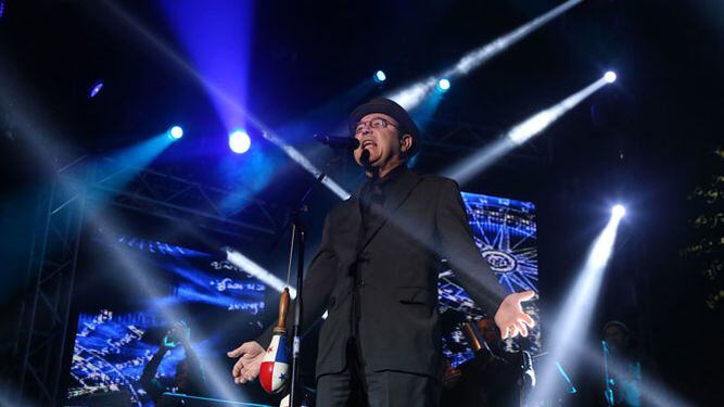 Los 13 Grammy de Rubén Blades