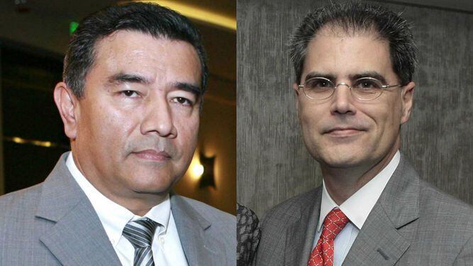 Presidente Varela designa a Óscar Ramírez y Ricardo Arango en la junta directiva de la ACP