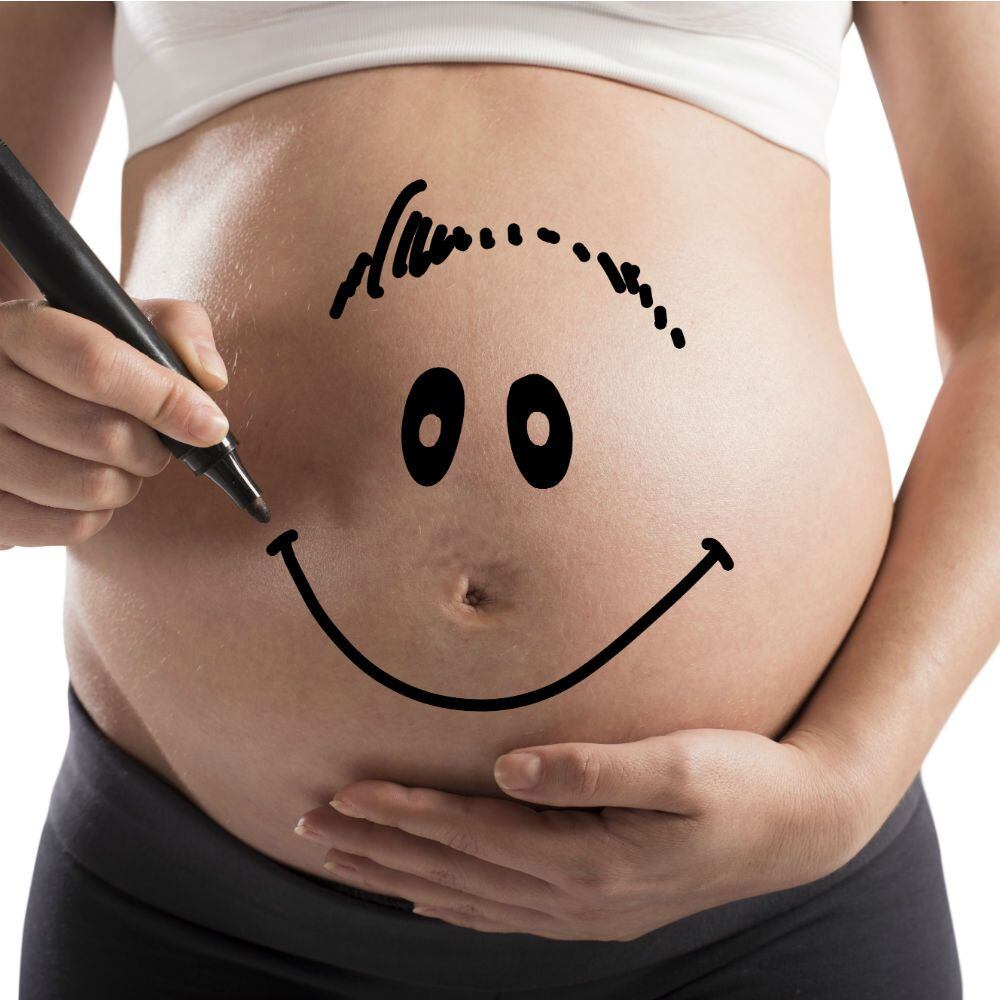 Las 6 cosas más confusas de estar embarazada