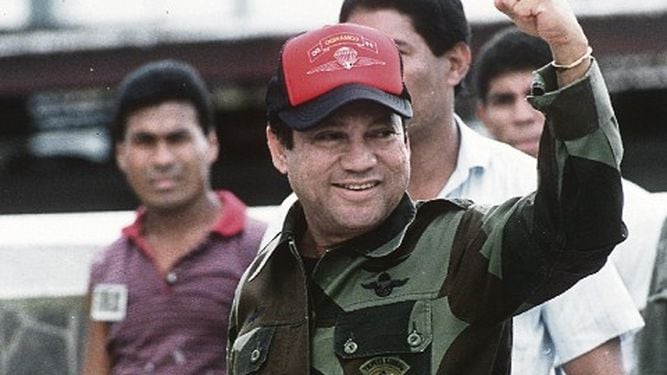 Noriega, el ascenso y caída de un dictador