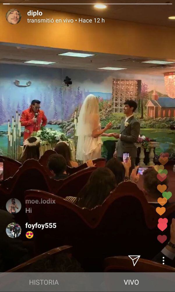 Joe Jonas y Sophie Turner se casan en boda sorpresa en Las Vegas