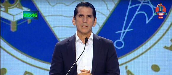Minuto a minuto: debate de candidatos presidenciales