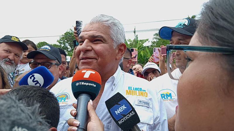 José Raúl Mulino será el próximo presidente de Panamá