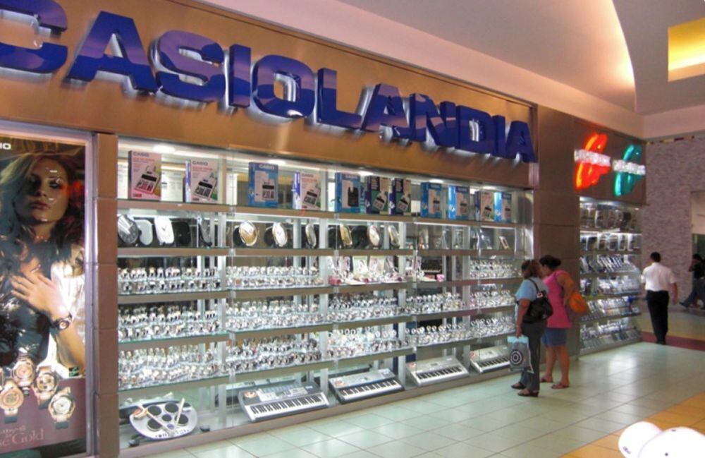 Casiolandia celebra 30 años de momentos exactos