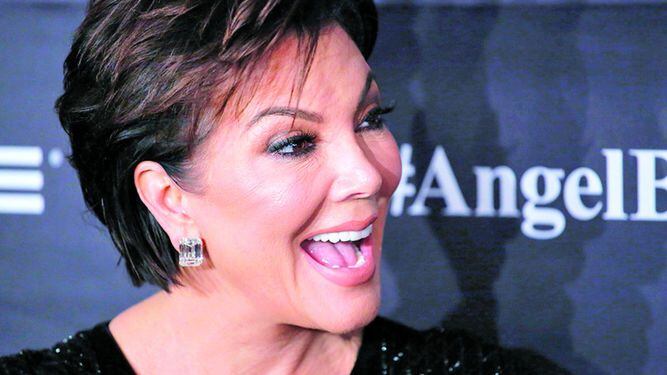 Kris Jenner rinde homenaje a Robert Kardashian