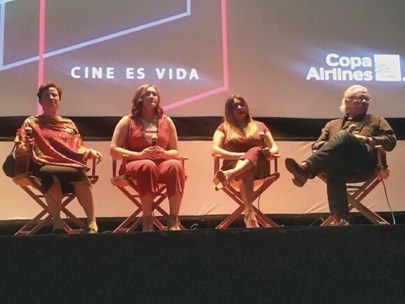 Panamá se despide de su semana de cine