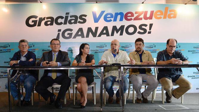‘Ya nadie se traga los argumentos del chavismo’