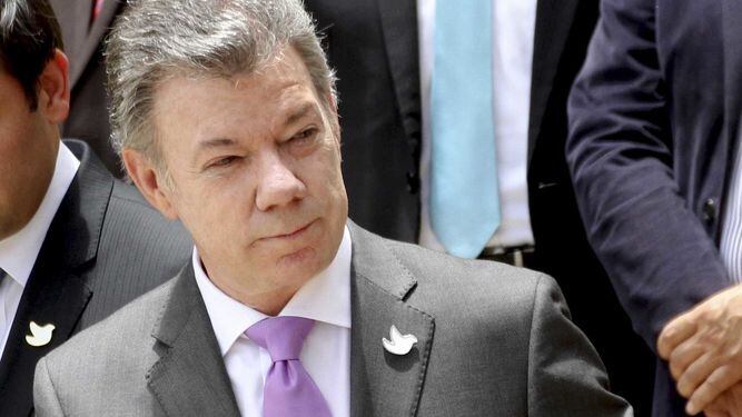 Colombia: Juan Manuel Santos pide perdón por asesinato de izquierdistas