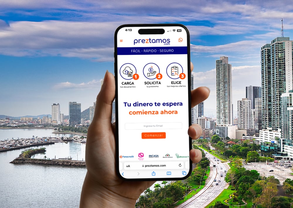 Preztamos.com: Pionero en innovación financiera y colaboración tecnológica en Panamá y la Región