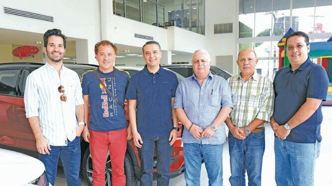 Volvo cumple dos años en Panamá