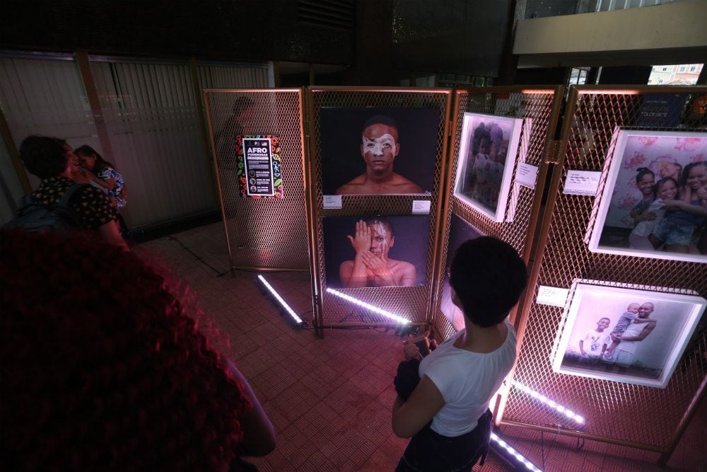 Afropoderosas en Panamá: una muestra de arte llena de identidad