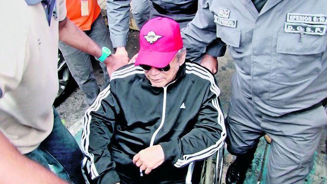 Manuel Antonio Noriega será trasladado al Santo Tomás por un procedimiento neuroquirúrgico