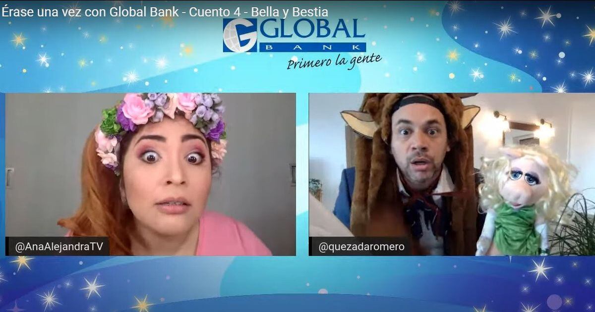 Un ‘streaming live’ panameño compite para ser el mejor de Latinoamérica