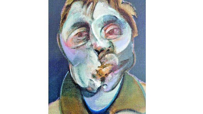 La policía recupera pinturas de Francis Bacon