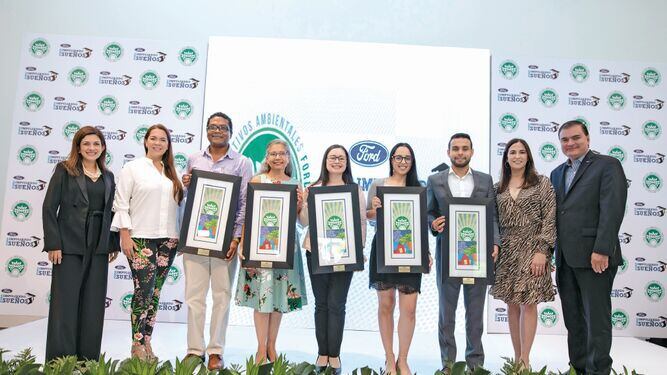 Ford presenta a los ganadores de sus programas de responsabilidad social