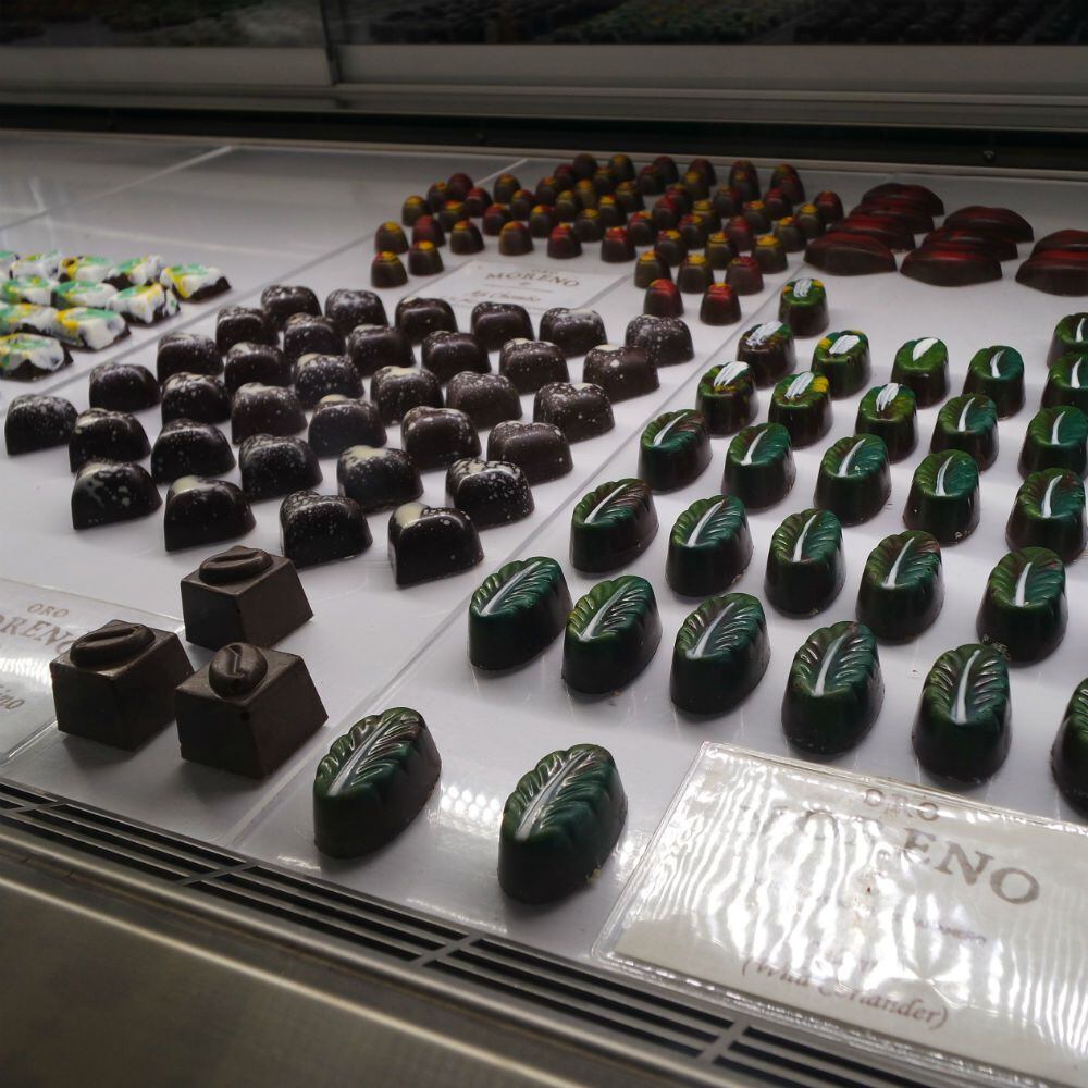 Un santuario para el chocolate panameño