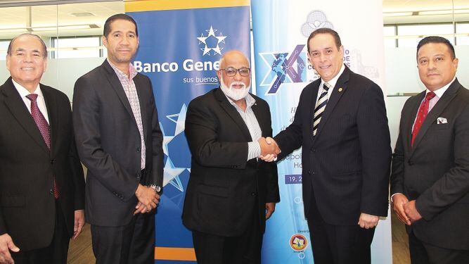 Banco General, patrocinador oro del XXI Congreso Nacional de Contadores