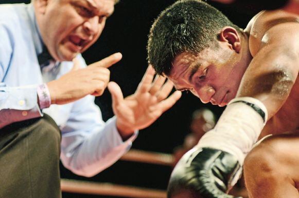 100 peleas de título para Gustavo Padilla