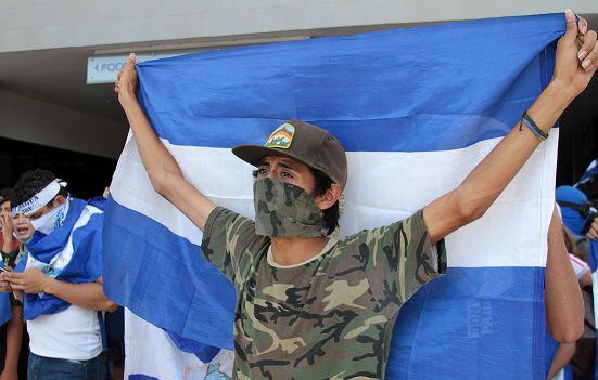 Nicaragua: Policía detiene a más de 100 manifestantes; nuncio apostólico gestiona liberaciones