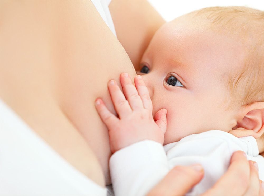 7 aliados en la lactancia materna