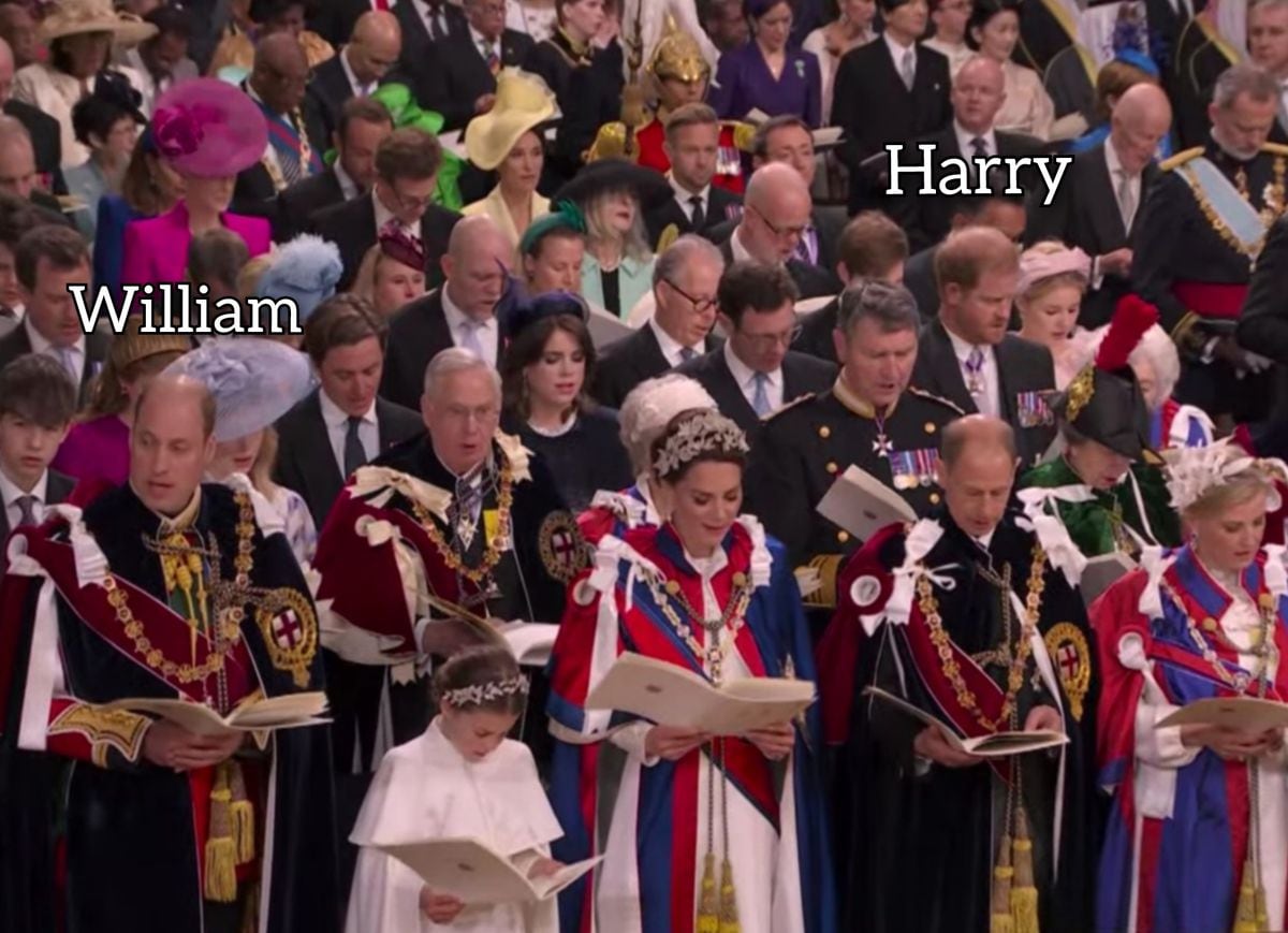 Coronación del Rey Charles III: un día de lo más especial para la familia real británica