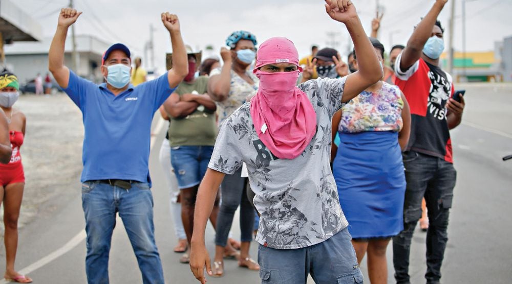 Panamá protesta; crece la curva del descontento