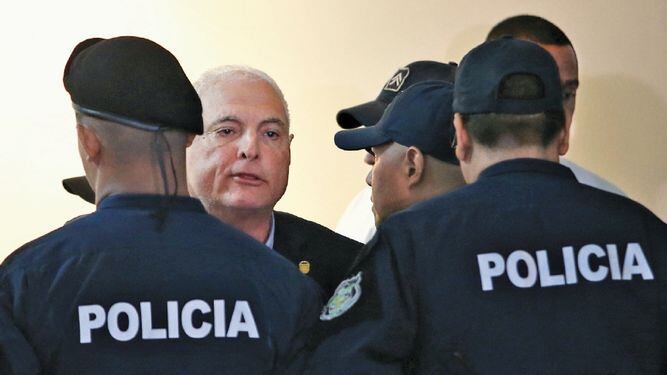 Junta disciplinaria de El Renacer tomará medidas frente al caso del expresidente Martinelli