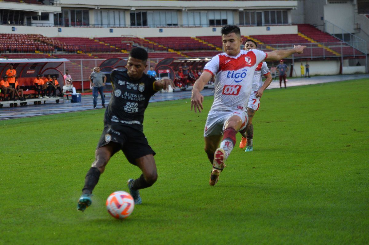 Independiente de La Chorrera derrotó 2-1 a Real Estelí por la Copa  Centroamericana 2023, Deportes