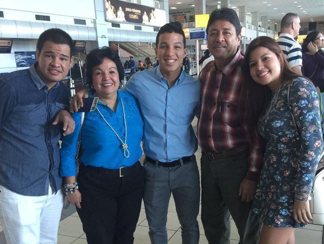 Pedro Jeanine hará prueba con el Montreal Impact La Prensa Panamá