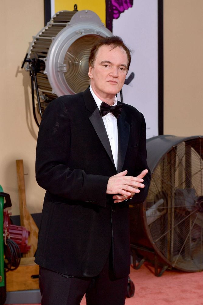 Había una vez… en la alfombra negra de Tarantino