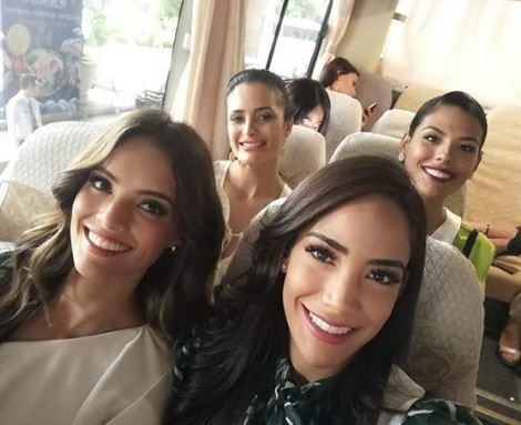 Miss Mundo 2018: ‘La más bella del certamen era Panamá’