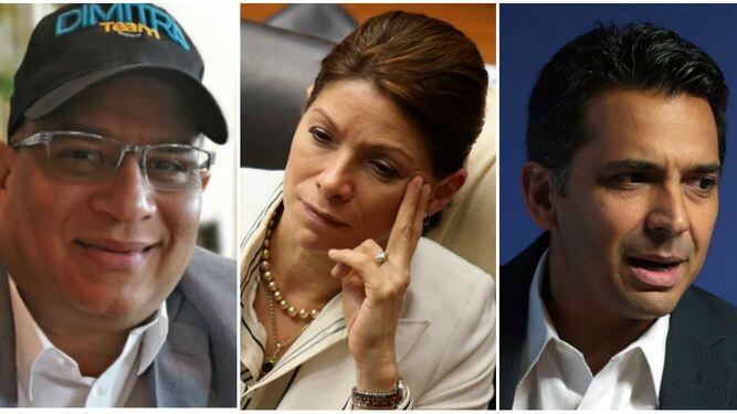 Flores, Gómez y Lombana lideran lista de precandidatos independientes con más firmas