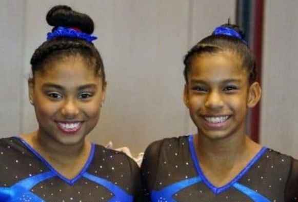 Panamá y México dominan centroamericano de gimnasia en la categoría juvenil