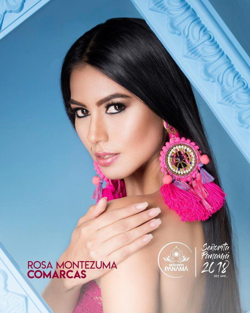 Estas son las candidatas a la corona de Señorita Panamá 2018