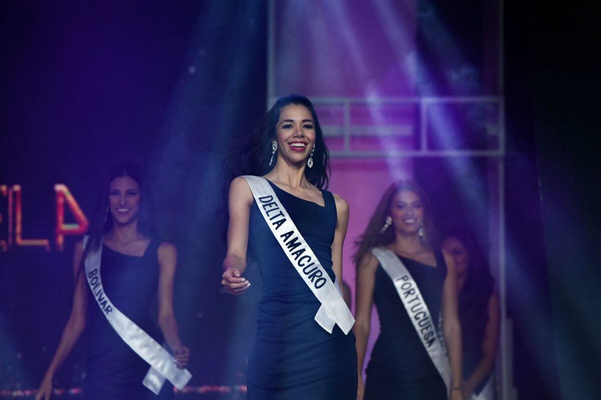 Por primera vez, Miss Venezuela no mencionará las medidas de las concursantes