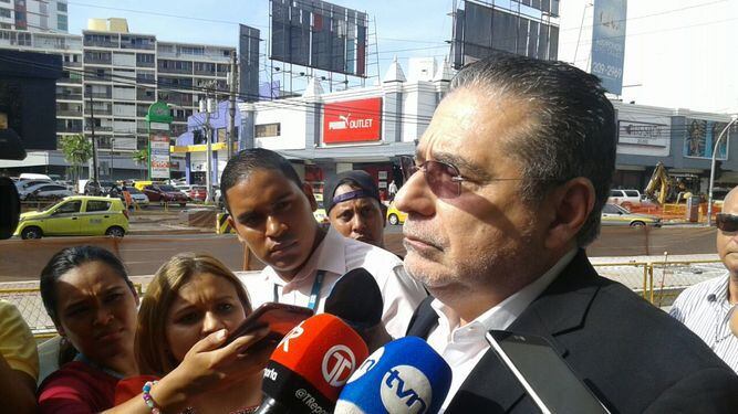 Fonseca Mora arremete contra el presidente