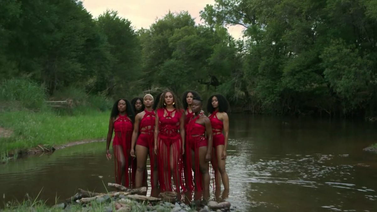 Beyoncé y los 12 atuendos de Spirit