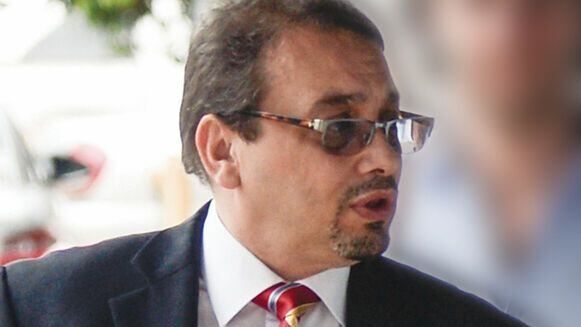 El magistrado Abel Zamorano denuncia a Janio Lescure ante el Tribunal de Honor del CNA