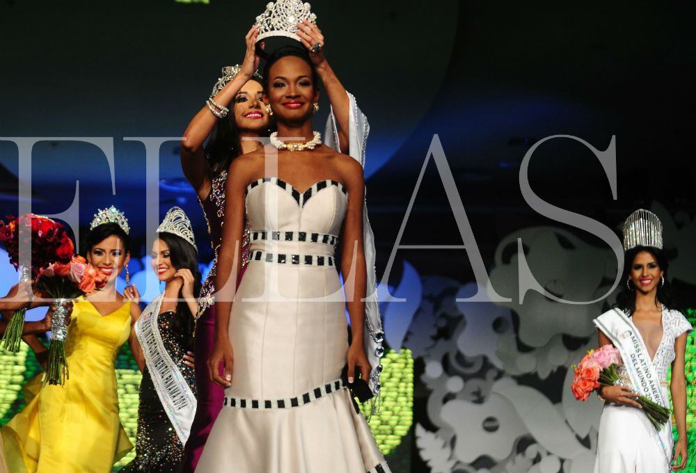 Carmen Jaramillo, otra vez, finalista en Señorita Panamá