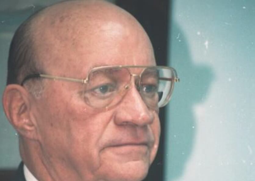 Falleció el exvicepresidente Tomás Gabriel Altamirano Duque