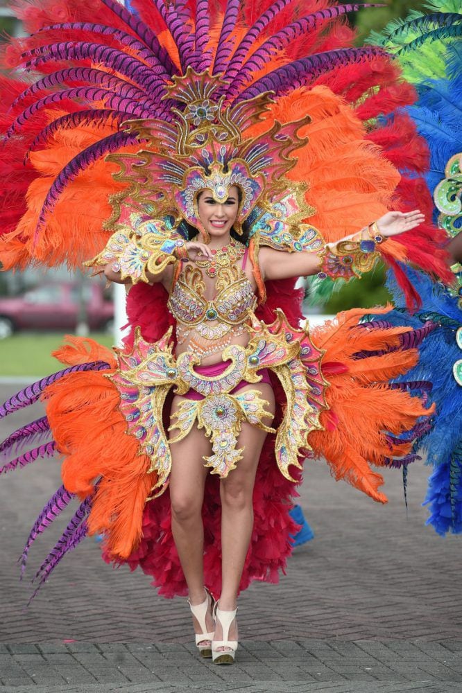 Los secretos de Yanidia Maure, reina del Carnaval de la ciudad 2018
