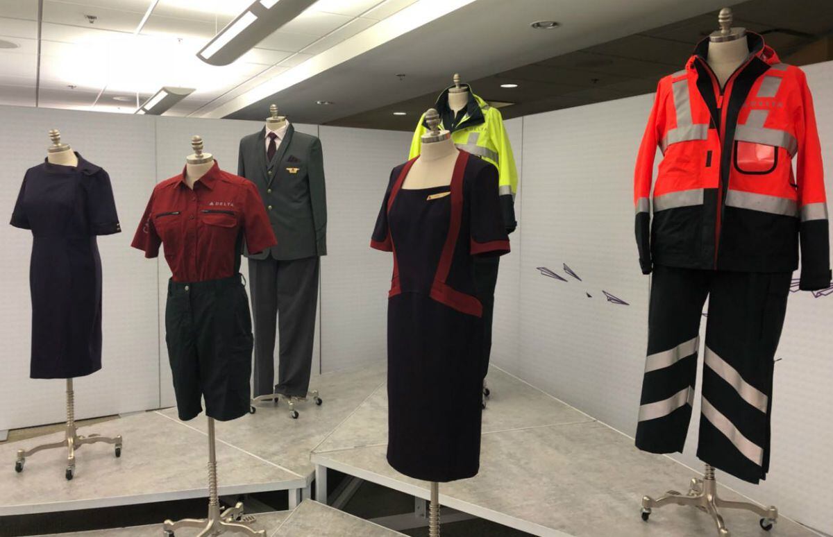 Delta estrenará uniformes diseñados por Zac Posen