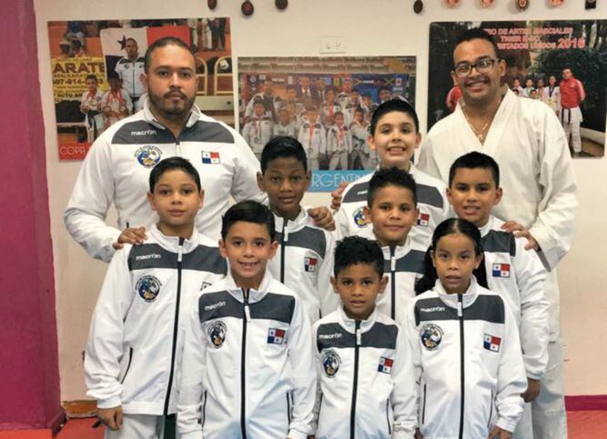 Tiger K-DO competirá en Estados Unidos