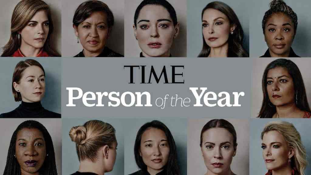 La persona del año de la revista TIME no es una persona