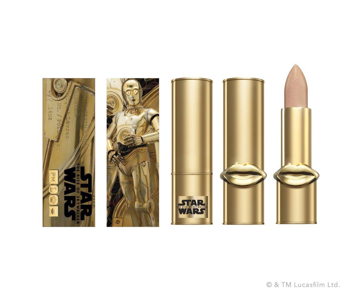 ‘Que la Fuerza nos acompañe’: Así es la nueva colección de maquillaje de Star Wars